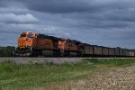 BNSF 5764